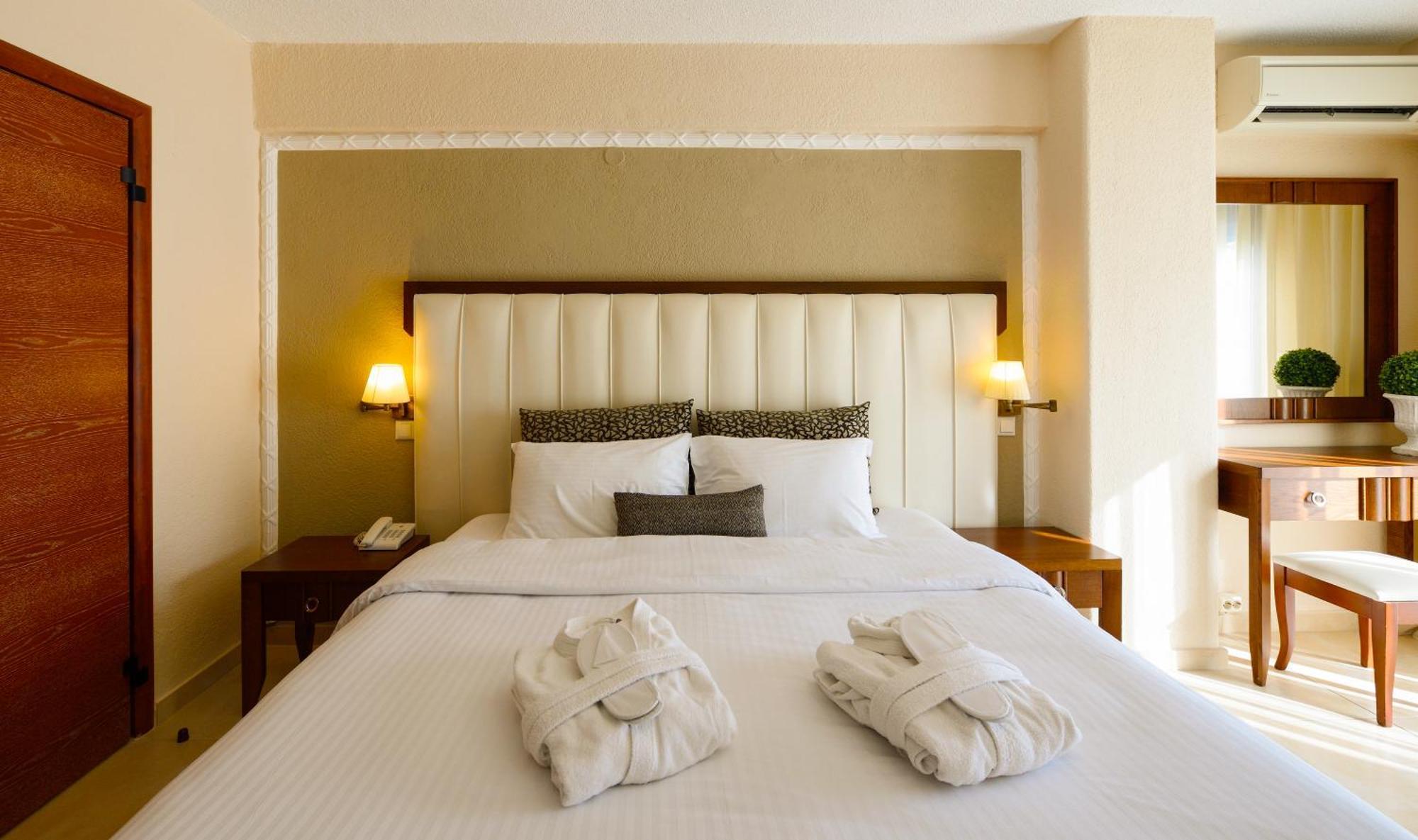 Secret Paradise Hotel & Spa (Adults Only) Calcídica Quarto foto