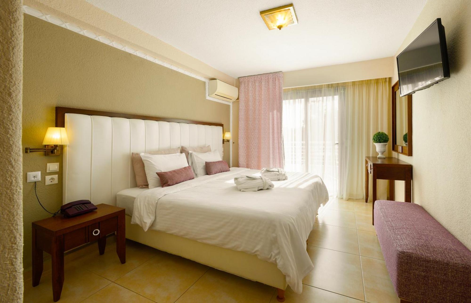 Secret Paradise Hotel & Spa (Adults Only) Calcídica Quarto foto