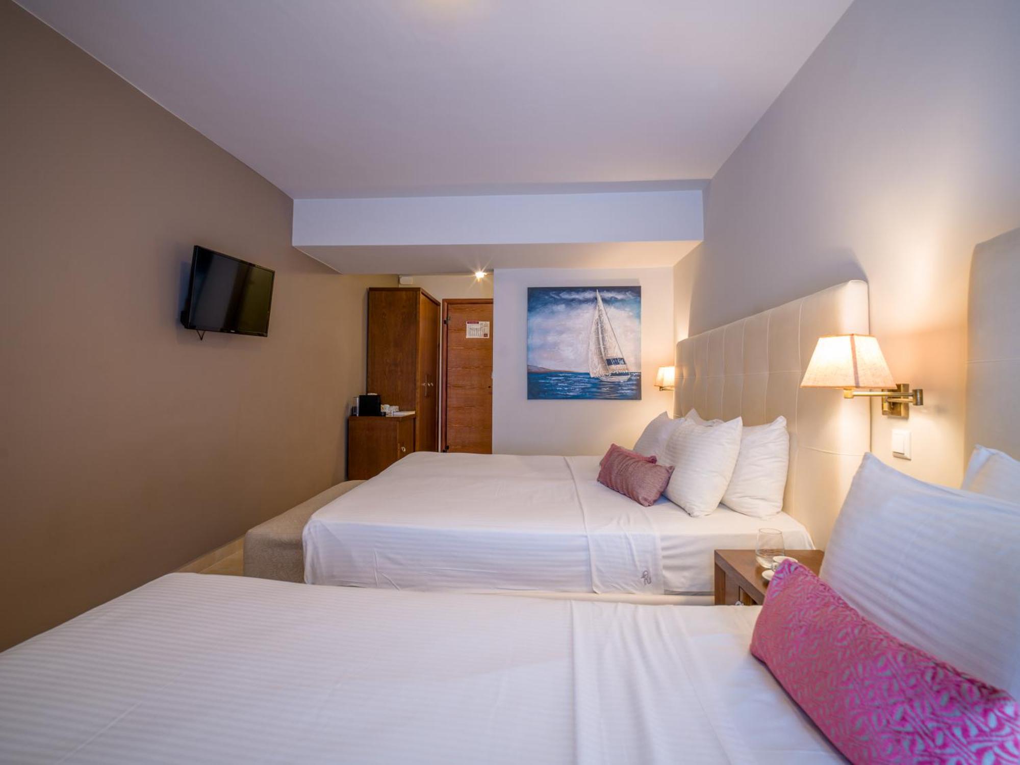 Secret Paradise Hotel & Spa (Adults Only) Calcídica Quarto foto