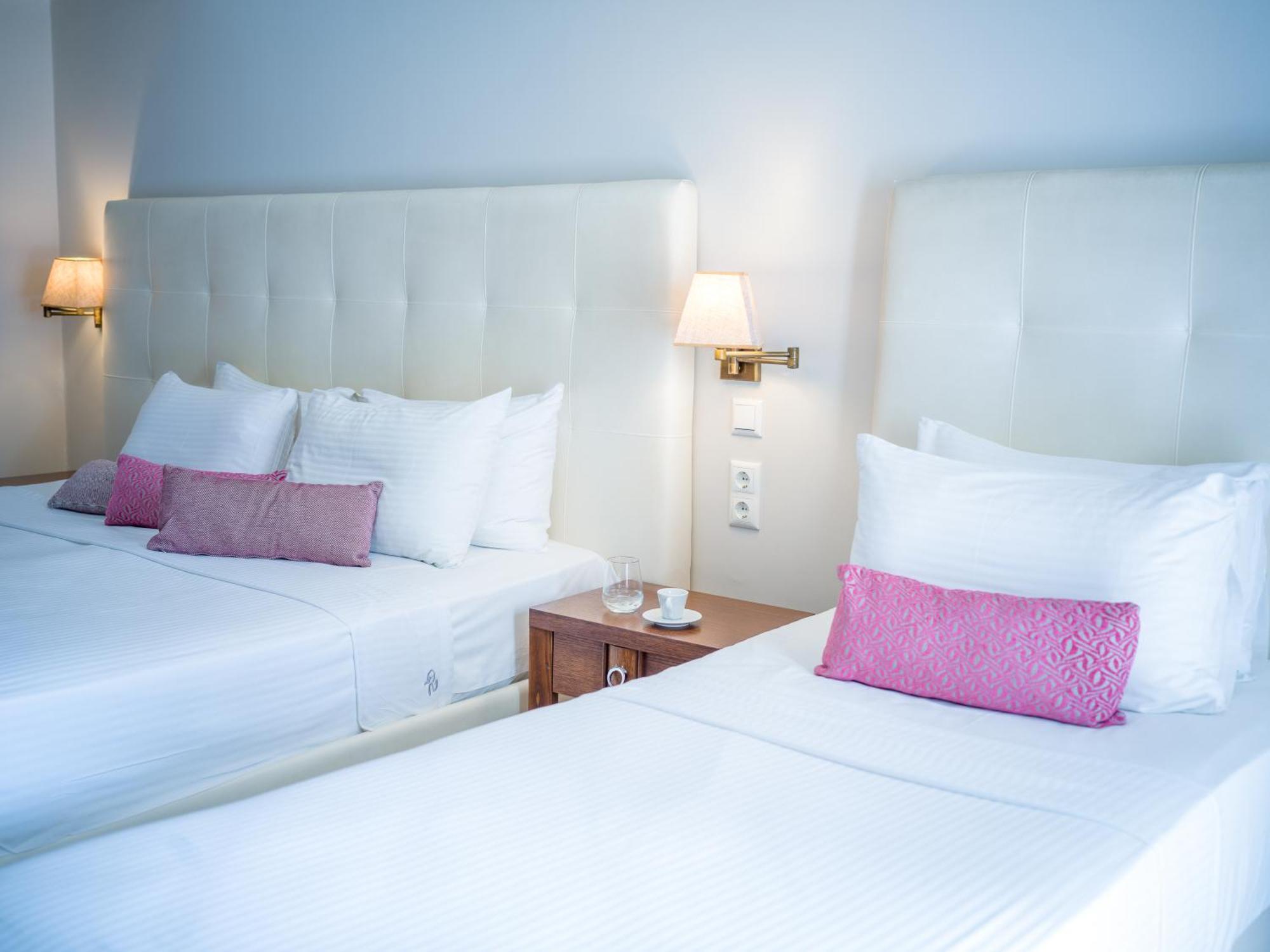Secret Paradise Hotel & Spa (Adults Only) Calcídica Quarto foto