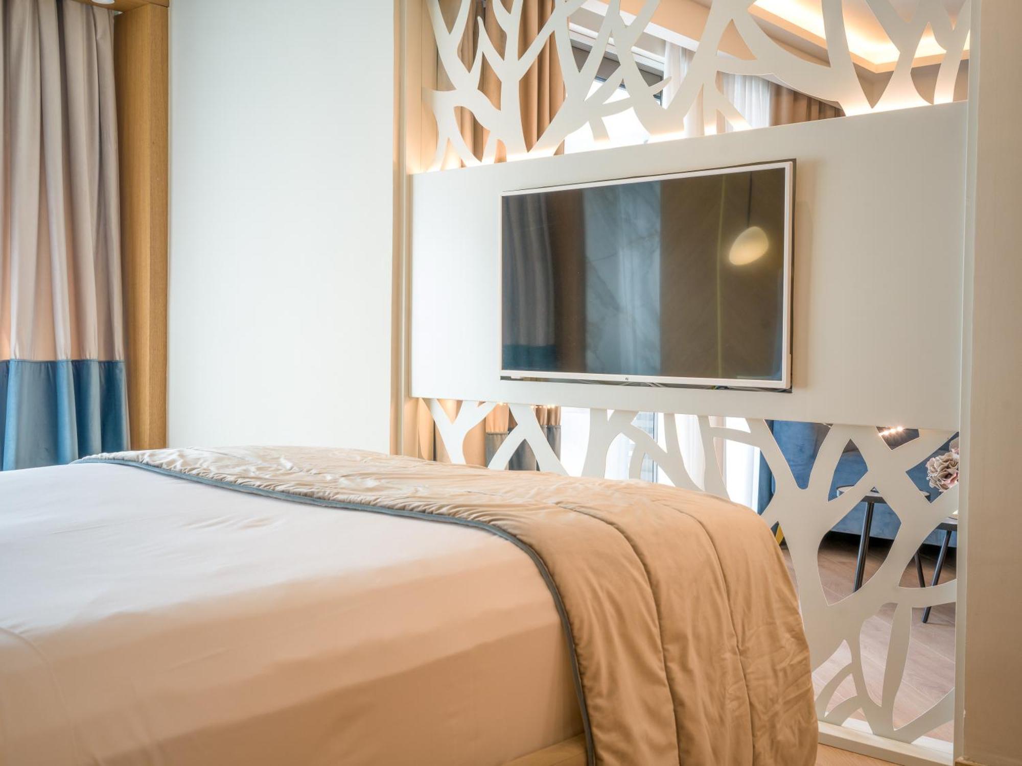 Secret Paradise Hotel & Spa (Adults Only) Calcídica Quarto foto