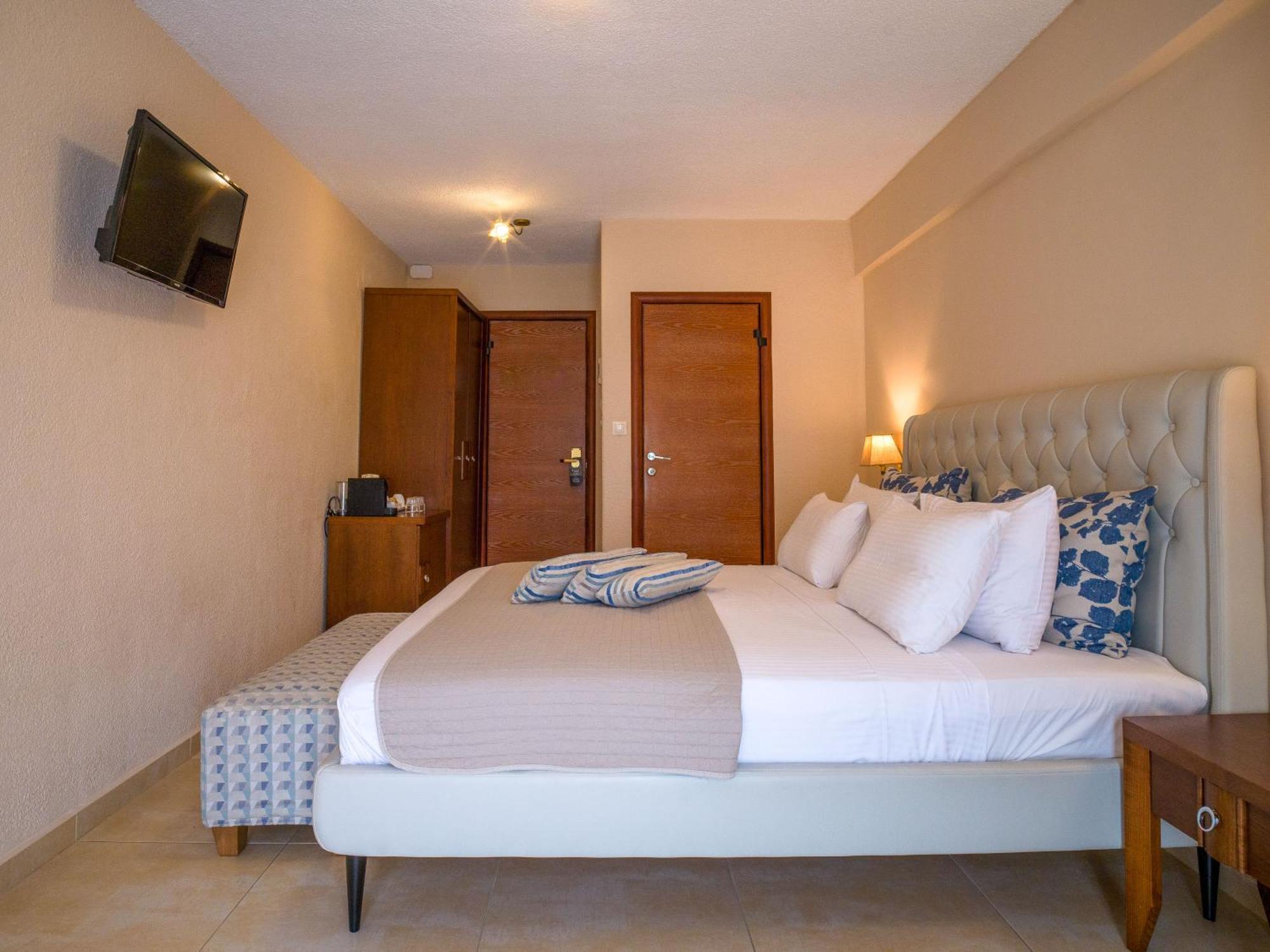 Secret Paradise Hotel & Spa (Adults Only) Calcídica Exterior foto
