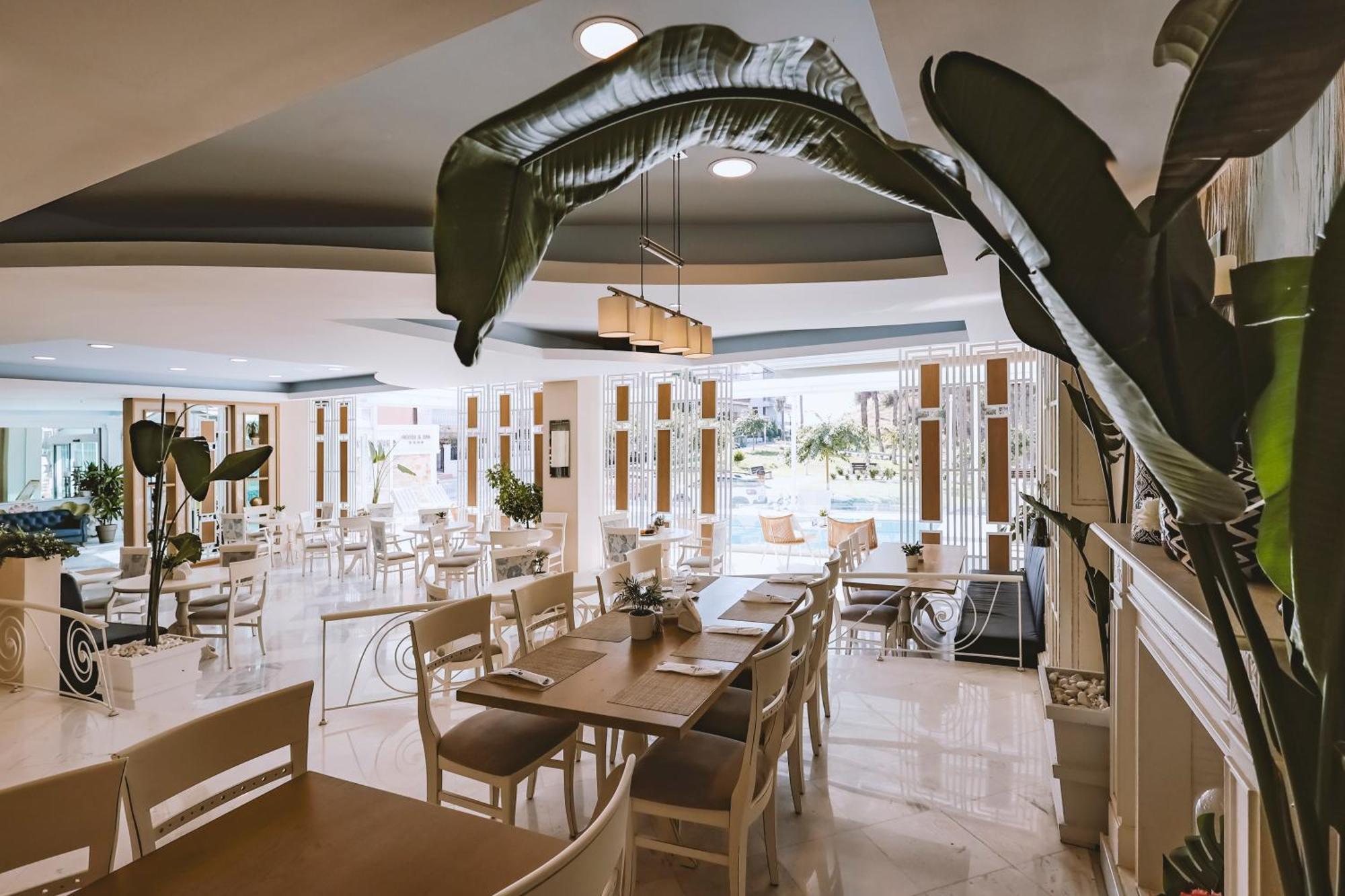 Secret Paradise Hotel & Spa (Adults Only) Calcídica Exterior foto