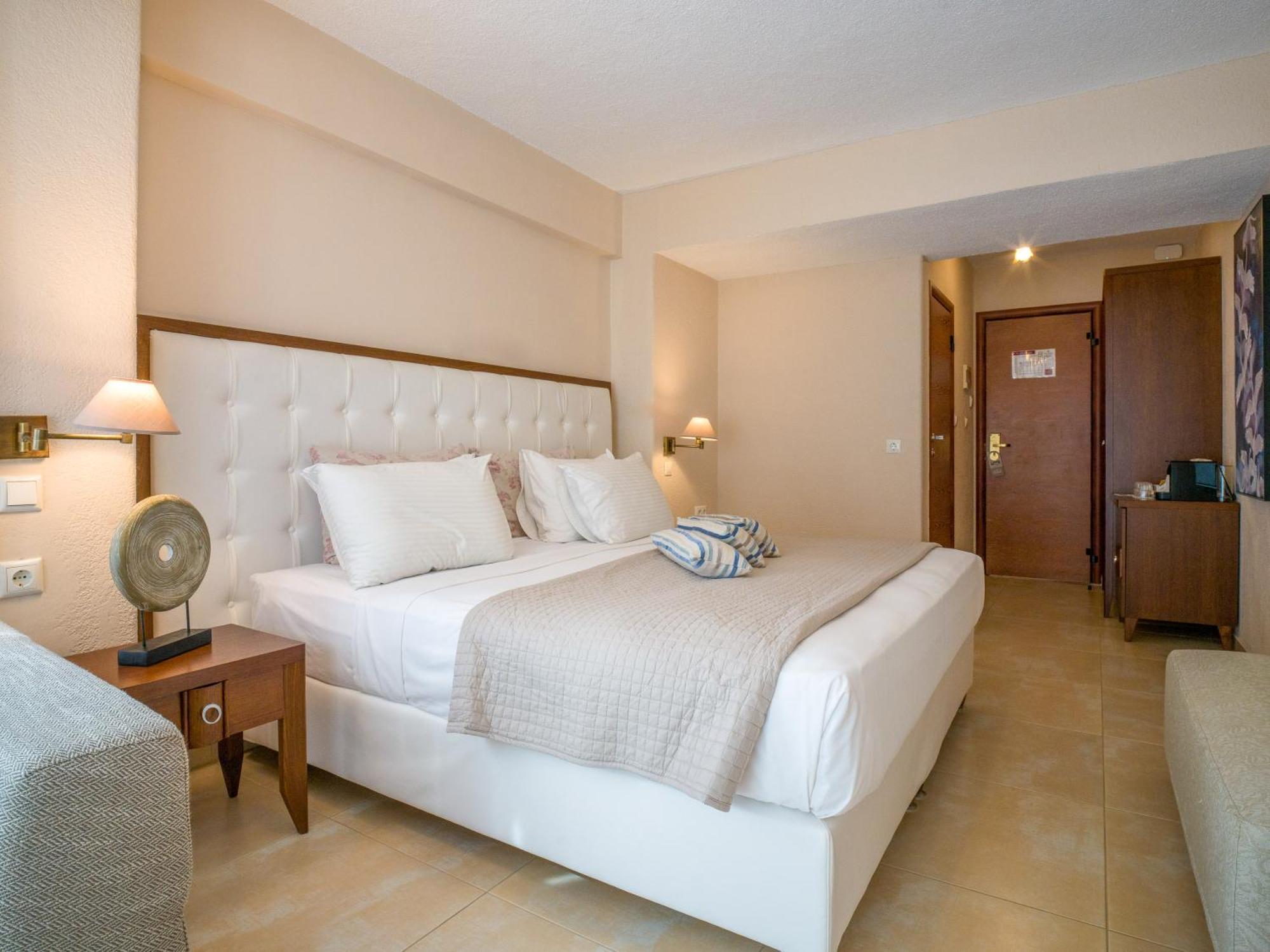Secret Paradise Hotel & Spa (Adults Only) Calcídica Quarto foto